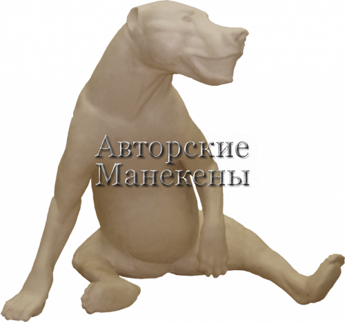 Манекен медведь бурый МДВМ-4 Л