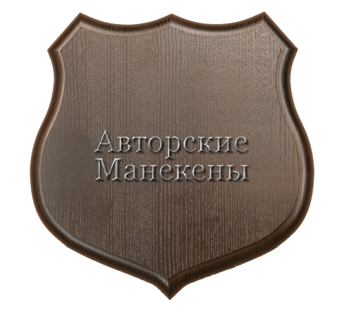 Медальон под клыки кабана