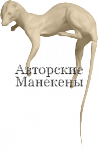 Манекен генетта ГЕНМ-2 Л