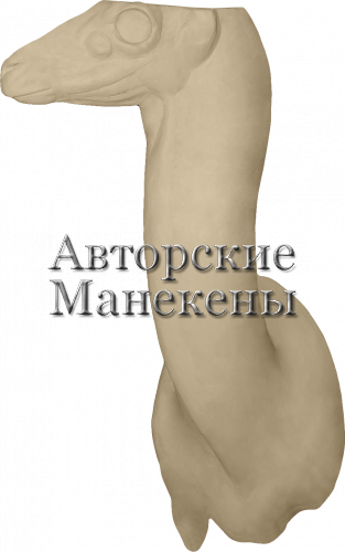 Манекен геренук ГРНТ-3 П