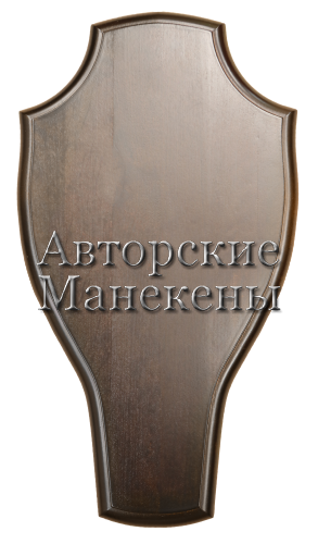 Медальон под череп медведя
