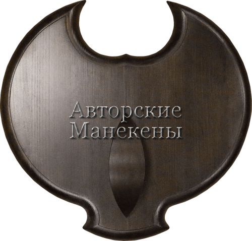 Медальон под клыки бородавочника
