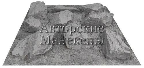 Панель камни ПСК-19