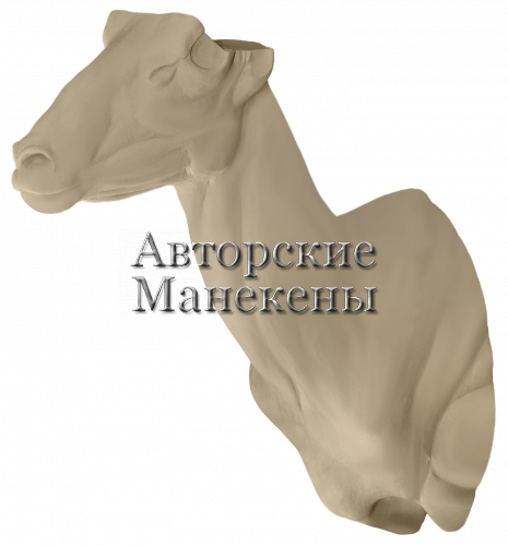 Манекен пустынный толсторог (мексиканский) ПТЛТ-1