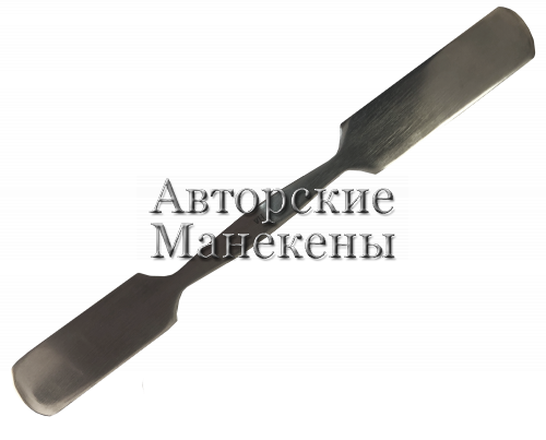 Шпатель двухсторонний большой ШБМ-2