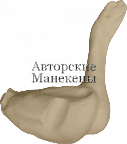 Манекен глухарь обыкновенный ГЛОМ-4 К