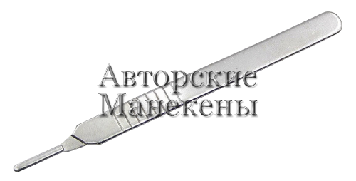 Ручка скальпеля