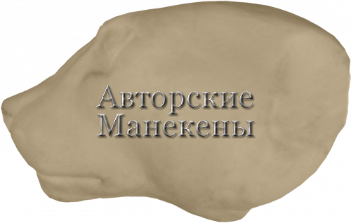 Манекен рысь европейская РЫСС-3