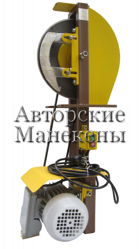 Станок дисковый строгальный