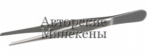 Пинцет анатомический ПА-150