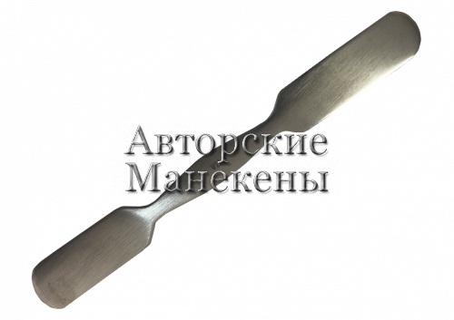 Шпатель двухсторонний средний ШСМ-1