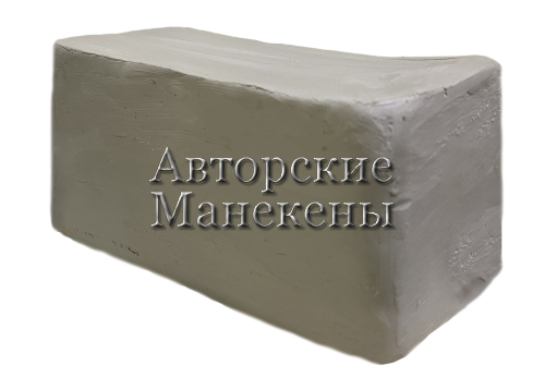 Глина для таксидермических работ