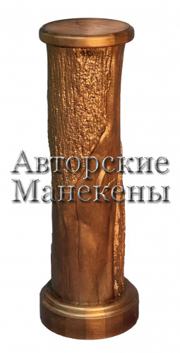 Тумба резная